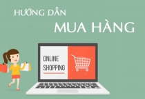 Hướng dẫn đặt hàng  Hướng dẫn đặt hàng