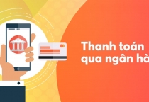 Chuyển khoản ngân hàng Chuyển khoản ngân hàng