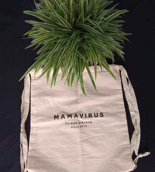 BALÔ DÂY RÚT VẢI BỐ MAMAVIRUS